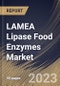 LAMEA Lipase Food Enzymes Market Size, Share & Industry Trends Analysis Report By Application (Food & Beverage Processing, Animal Feed, and Others), By Form (Powder and Liquid), By Source, By Country and Growth Forecast, 2023-2029 - Product Image