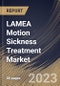 LAMEA Motion Sickness Treatment Market Size, Share & Industry Trends Analysis Report By Drug Class (Antihistamines, Anticholinergics and Others), By Route of Administration, By Distribution Channel, By Country and Growth Forecast, 2023-2029 - Product Thumbnail Image