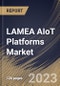 LAMEA AIoT Platforms Market Size, Share & Industry Trends Analysis Report By Component, By Vertical (BFSI, Manufacturing, Retail, Healthcare, Energy & Utilities, Transportation & Logistics), By Country and Growth Forecast, 2023-2029 - Product Thumbnail Image