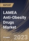 LAMEA Anti-Obesity Drugs Market Size, Share & Industry Trends Analysis Report By Drug Type, By Mechanism of Action, By Route Of Administration (Oral Route and Subcutaneous Route), By Distribution Channel, By Country and Growth Forecast, 2023-2029 - Product Thumbnail Image