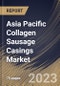 Asia Pacific Collagen Sausage Casings Market Size, Share & Industry Trends Analysis Report By Product Type (Edible and Non-Edible), By End User (Commercial and Households), By Distribution Channel, By Country and Growth Forecast, 2023-2029 - Product Thumbnail Image