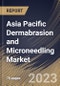Asia Pacific Dermabrasion and Microneedling Market Size, Share & Industry Trends Analysis Report By End User, By Application, By Procedure (Dermabrasion and Microneedling), By Gender (Female and Male), By Country and Growth Forecast, 2023-2029 - Product Image
