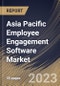 Asia Pacific Employee Engagement Software Market Size, Share & Industry Trends Analysis Report By Vertical, By Enterprise Size (Large Enterprises and Small & Medium Enterprises), By Deployment Type, By Function, By Country and Growth Forecast, 2023-2029 - Product Image
