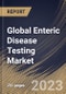 Global Enteric Disease Testing Market Size, Share & Industry Trends Analysis Report By End User, By Disease Type, By Product Type (Reagents & Consumables and Equipment), By Technique, By Regional Outlook and Forecast, 2023-2029 - Product Thumbnail Image