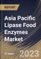 Asia Pacific Lipase Food Enzymes Market Size, Share & Industry Trends Analysis Report By Application (Food & Beverage Processing, Animal Feed, and Others), By Form (Powder and Liquid), By Source, By Country and Growth Forecast, 2023-2029 - Product Thumbnail Image