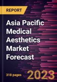 Asia Pacific Medical Aesthetics Market Forecast to 2028 - Regional Analysis By Product Type, Application, and End User- Product Image