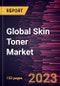 Global Skin Toner Market Forecast to 2028 - Analysis by Type, Category, and Distribution Channel - Product Image
