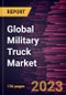 Global Military Truck Market Forecast to 2028 - Analysis by Application, Truck Type, Propulsion Type, and Transmission Type - Product Thumbnail Image