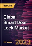 Global Smart Door Lock Market Forecast to 2028 - Analysis by Product, Technology, and End-user- Product Image