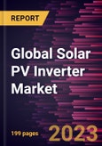 Global Solar PV Inverter Market Forecast to 2030 - Analysis by Product Type, Phase, Connectivity, Application, and Capacity- Product Image