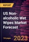 US Non-alcoholic Wet Wipes Market Forecast to 2028 - Regional Analysis By Type and Distribution Channel - Product Thumbnail Image