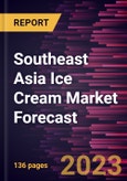 Southeast Asia Ice Cream Market Forecast to 2028 - Regional Analysis By Flavor, Category, and Distribution Channel- Product Image