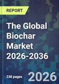The Global Biochar Market 2026-2036- Product Image