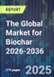 The Global Market for Biochar 2026-2036 - Product Image
