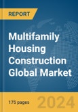 Multifamily Housing Construction (Apartments) Global Market Report 2024- Product Image
