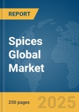 Spices Global Market Report 2024- Product Image