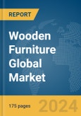 Wooden Furniture Global Market Report 2024- Product Image