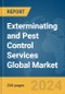 Exterminating and Pest Control Services Global Market Report 2024 - Product Thumbnail Image