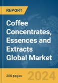 Coffee Concentrates, Essences and Extracts Global Market Report 2024- Product Image