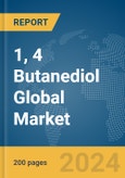 1, 4 Butanediol Global Market Report 2024- Product Image