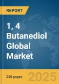 1, 4 Butanediol Global Market Report 2024- Product Image