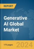 Generative AI Global Market Report 2024- Product Image