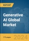 Generative AI Global Market Report 2024 - Product Image