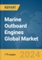 Marine Outboard Engines Global Market Report 2024 - Product Image