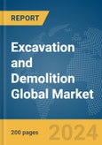 Excavation and Demolition Global Market Report 2024- Product Image