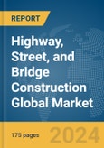 Highway, Street, and Bridge Construction Global Market Report 2024- Product Image
