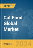 Cat Food Global Market Report 2024- Product Image