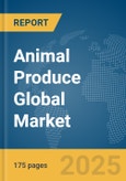 Animal Produce Global Market Report 2025- Product Image