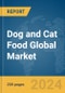 Dog And Cat Food Global Market Report 2023 - Product Image