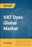 VAT Dyes Global Market Report 2024- Product Image