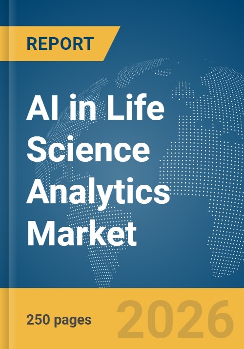AI in Life Science Analytics Market Report 2026