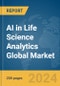 AI In Life Science Analytics Global Market Report 2023 - Product Image