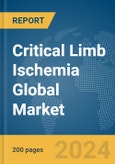 Critical Limb Ischemia Global Market Report 2024- Product Image