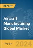 Aircraft Manufacturing Global Market Report 2024- Product Image