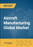 Aircraft Manufacturing Global Market Report 2024- Product Image