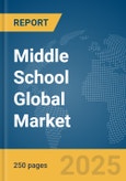 Middle School Global Market Report 2024- Product Image