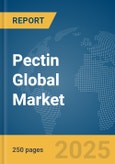 Pectin Global Market Report 2024- Product Image