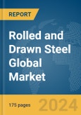 Rolled and Drawn Steel Global Market Report 2024- Product Image