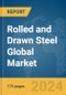 Rolled and Drawn Steel Global Market Report 2024 - Product Thumbnail Image