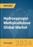 Hydroxypropyl Methylcellulose Global Market Report 2024- Product Image