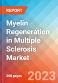 Myelin Regeneration in Multiple Sclerosis - Market Insight, Epidemiology and Market Forecast - 2032- Product Image