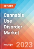 Cannabis Use Disorder - Market Insight, Epidemiology and Market Forecast - 2032- Product Image
