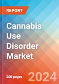 Cannabis Use Disorder - Market Insight, Epidemiology and Market Forecast - 2034- Product Image