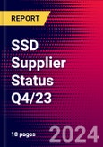 SSD Supplier Status Q4/23- Product Image