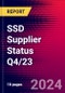 SSD Supplier Status Q4/23 - Product Image