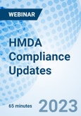 HMDA Compliance Updates - Webinar (Recorded)- Product Image